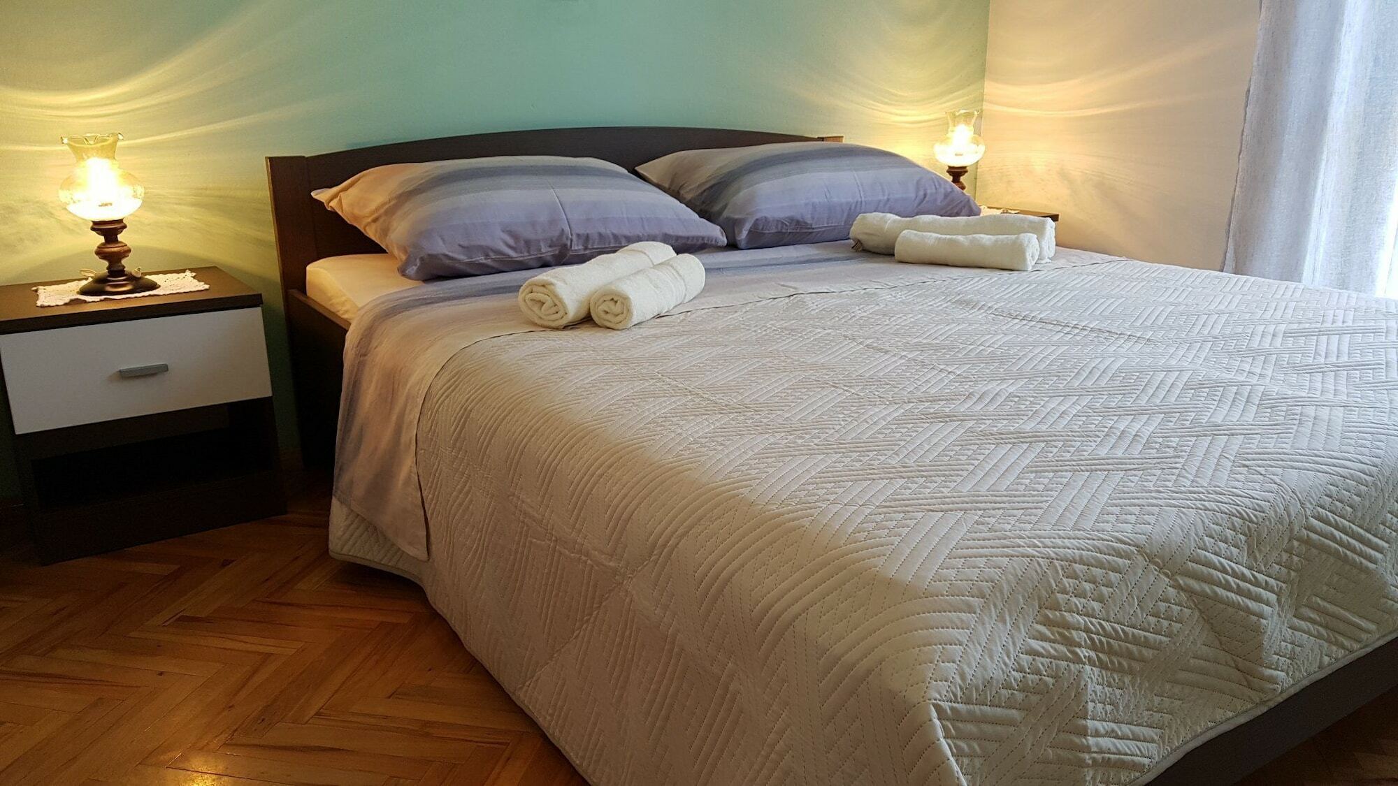 ילסה Apartments Milatic מראה חיצוני תמונה